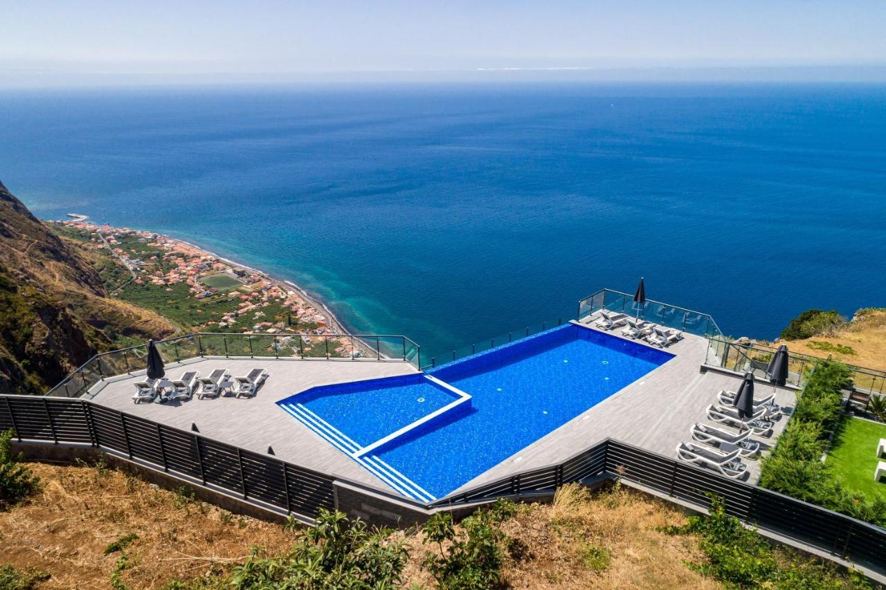 Ourmadeira - Sunset Cliff Villas, Contemporary * Fajã da Ovelha